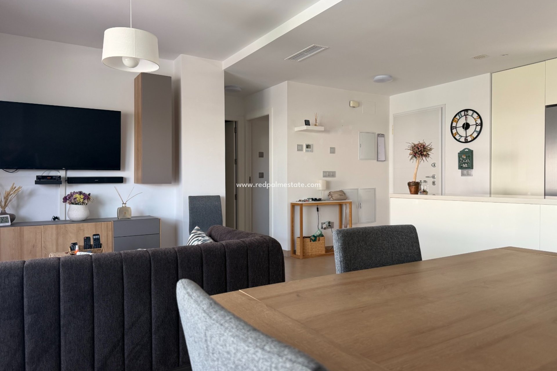 Videresalg - Bungalow -
Vistabella Golf Entre Naranjos - Inland