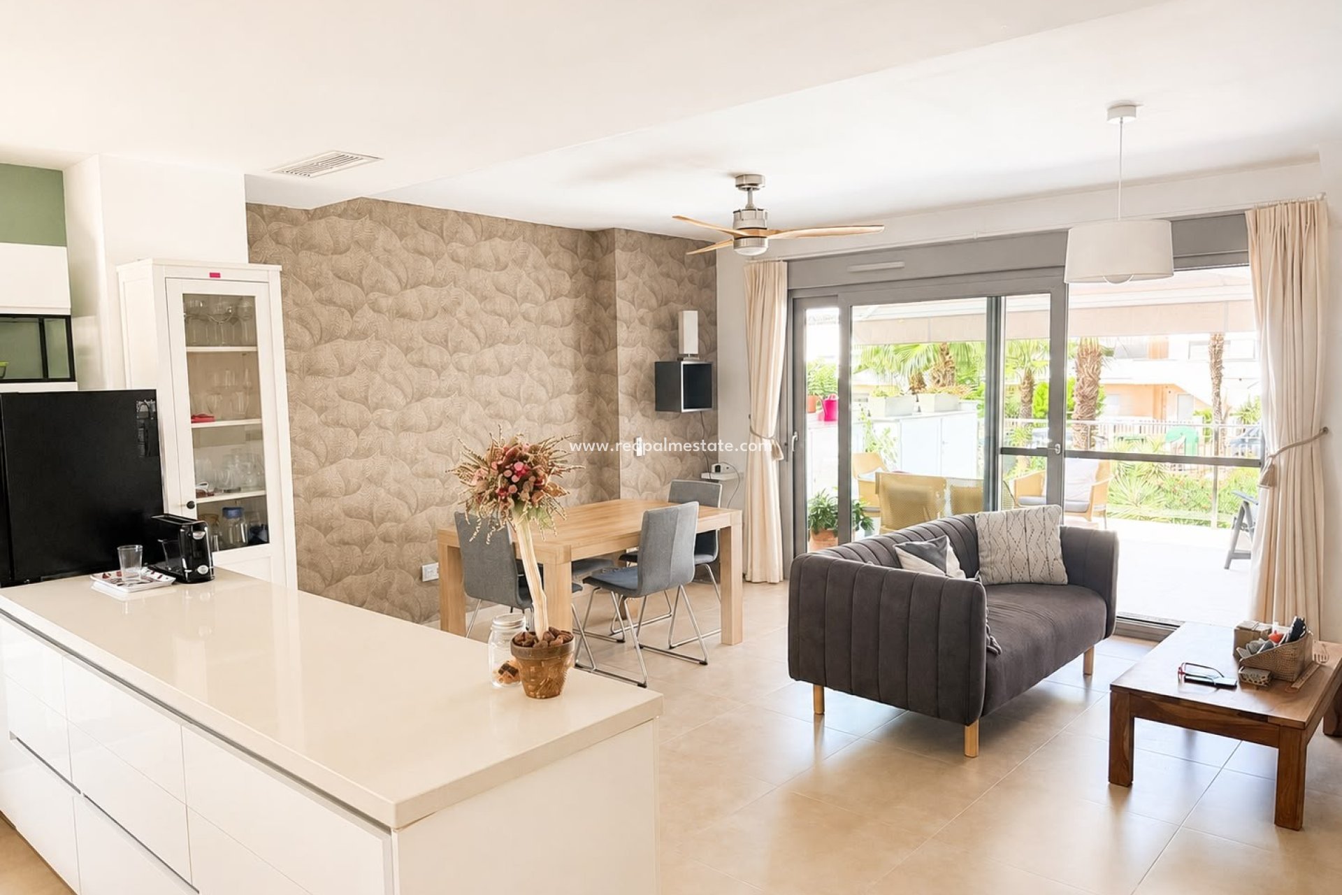 Videresalg - Bungalow -
Vistabella Golf Entre Naranjos - Inland