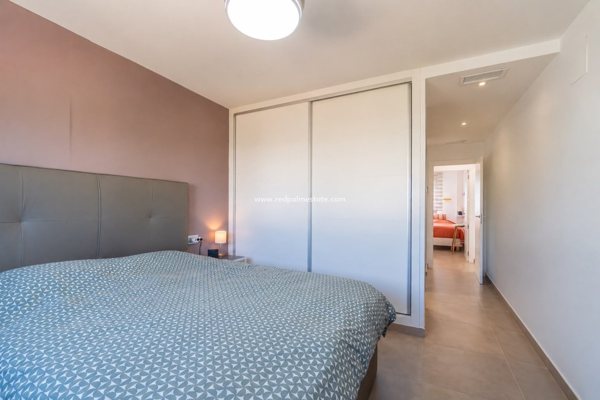 Videresalg - Bungalow -
Vistabella Golf Entre Naranjos - Inland