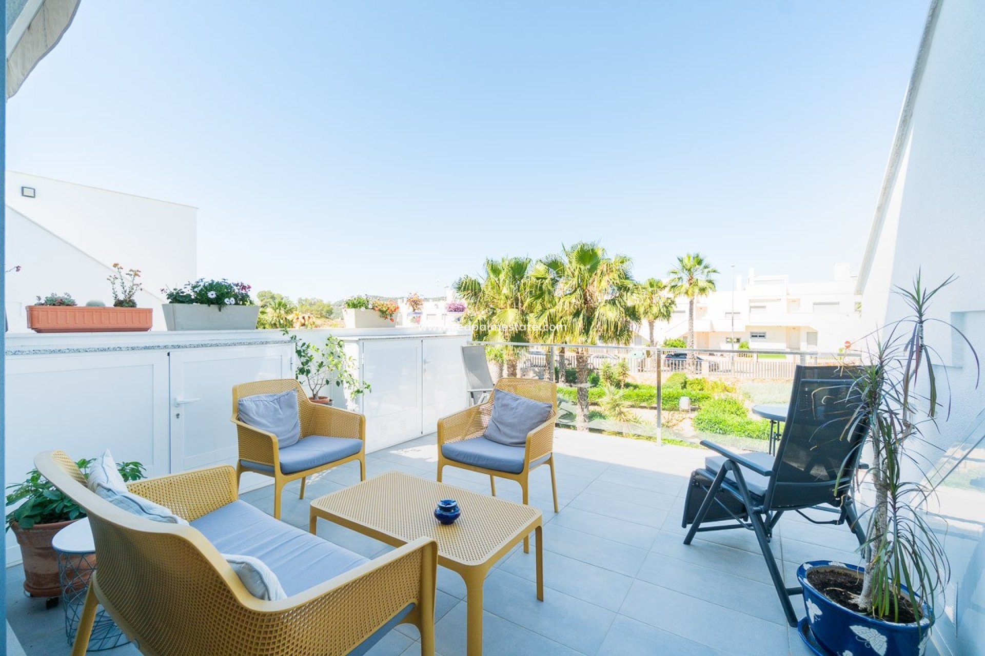Videresalg - Bungalow -
Vistabella Golf Entre Naranjos - Inland