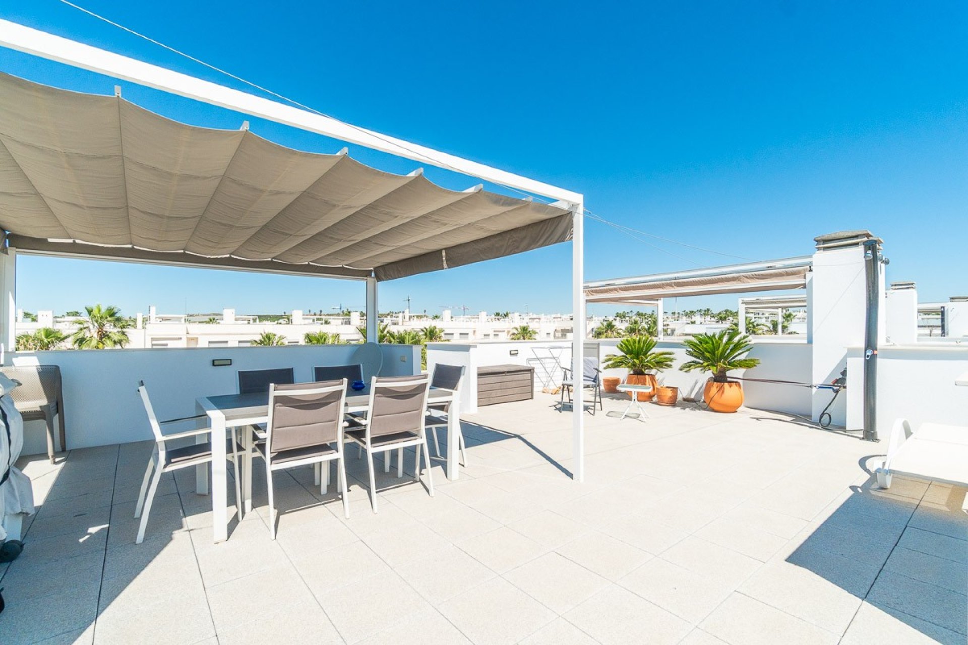 Videresalg - Bungalow -
Vistabella Golf Entre Naranjos - Inland