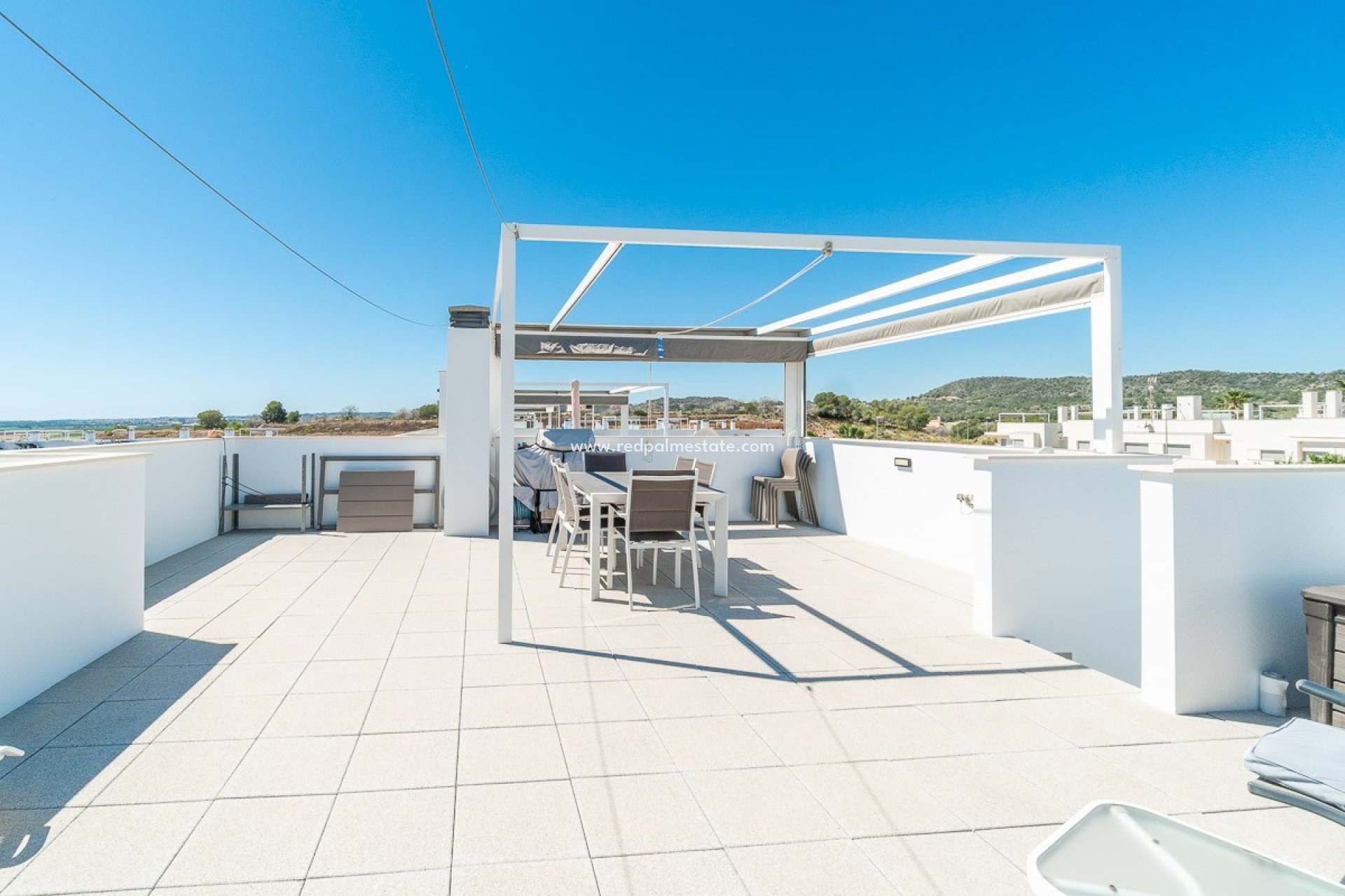 Videresalg - Bungalow -
Vistabella Golf Entre Naranjos - Inland
