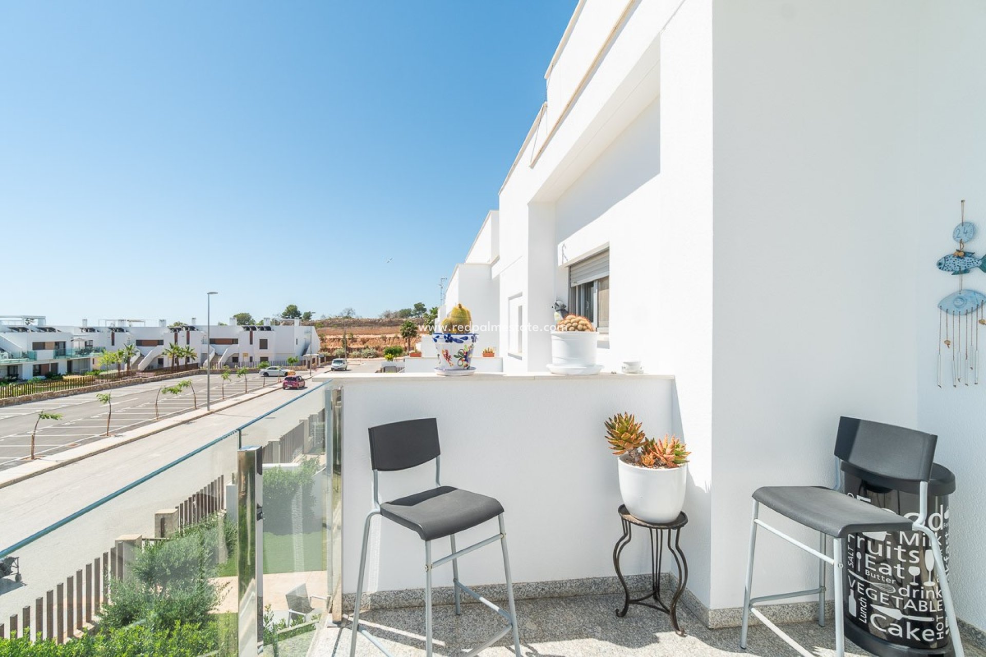 Videresalg - Bungalow -
Vistabella Golf Entre Naranjos - Inland