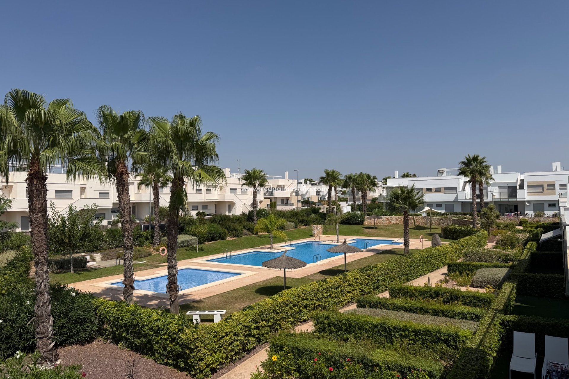 Videresalg - Bungalow -
Vistabella Golf Entre Naranjos - Inland