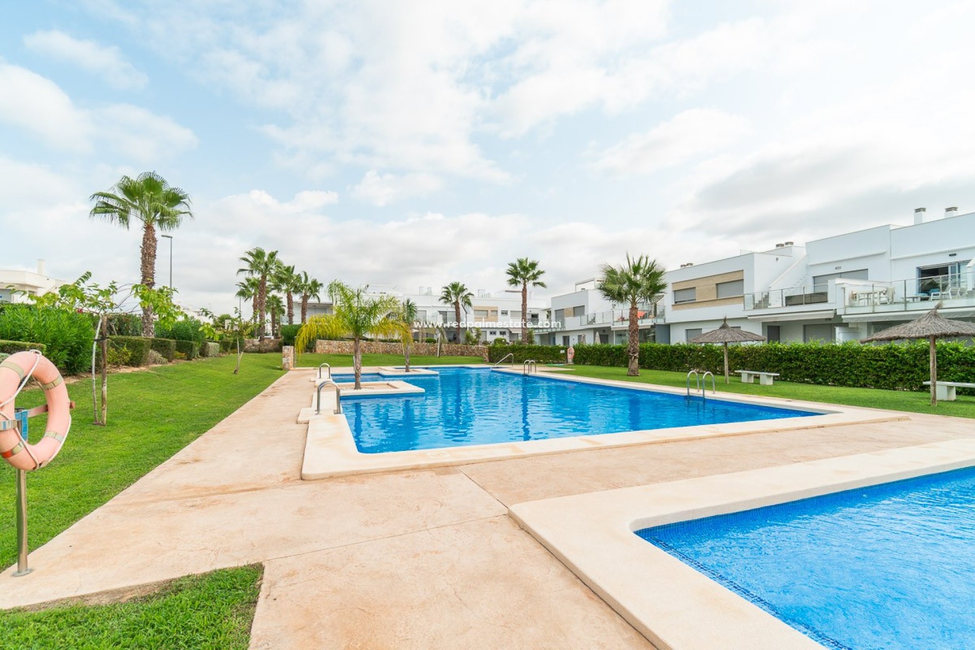 Videresalg - Bungalow -
Vistabella Golf Entre Naranjos - Inland