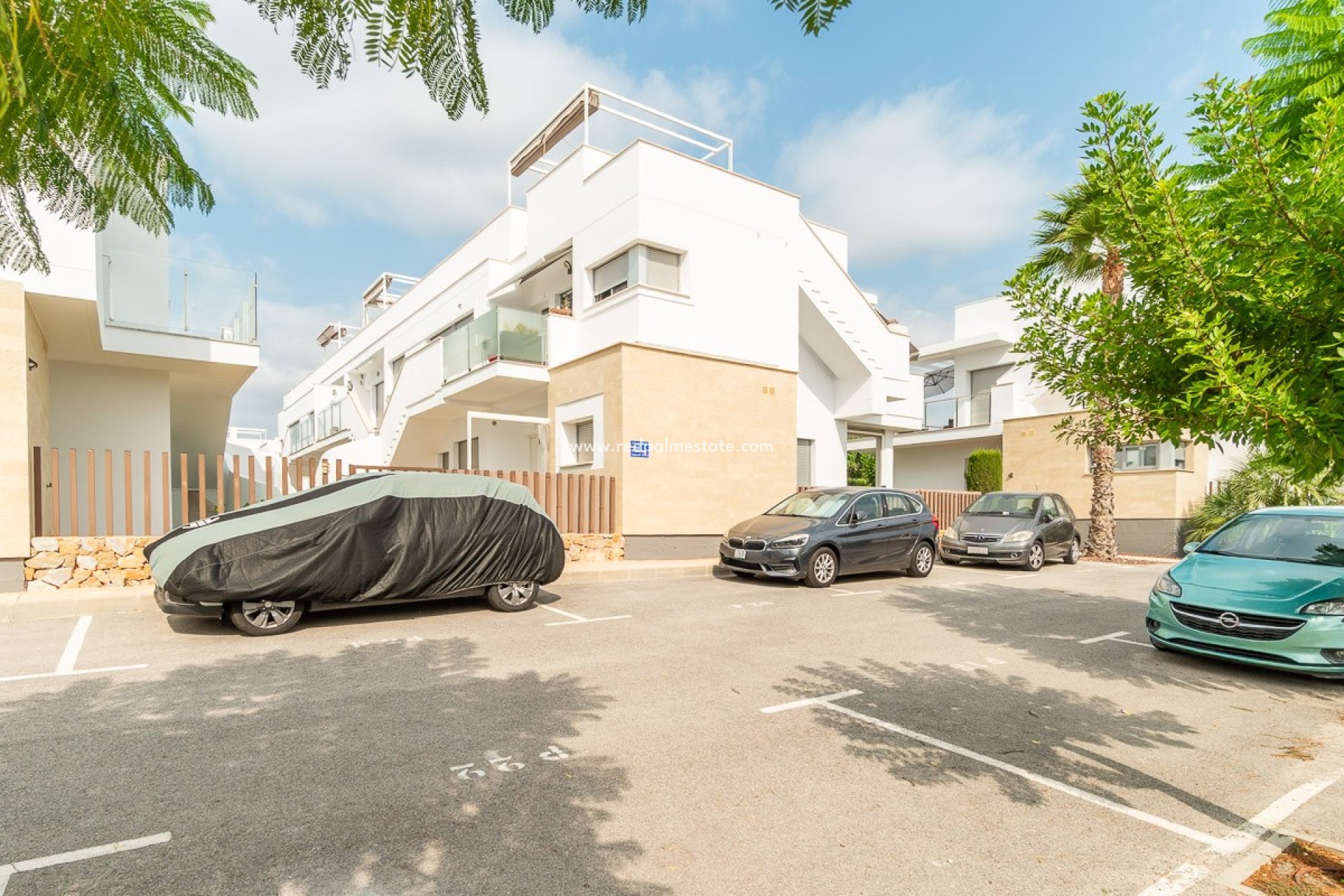 Videresalg - Bungalow -
Vistabella Golf Entre Naranjos - Inland
