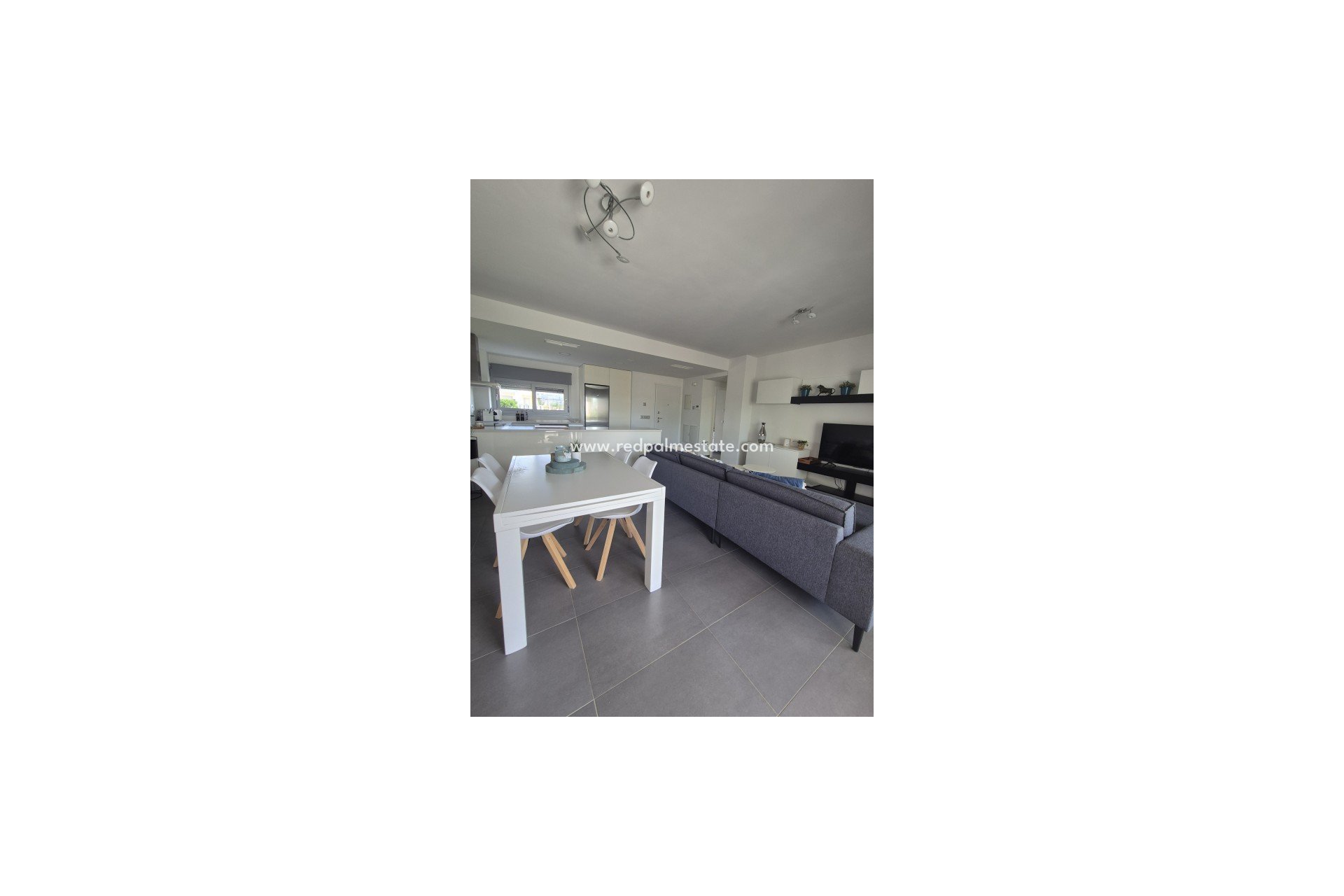 Videresalg - Bungalow -
Vistabella Golf Entre Naranjos - Inland