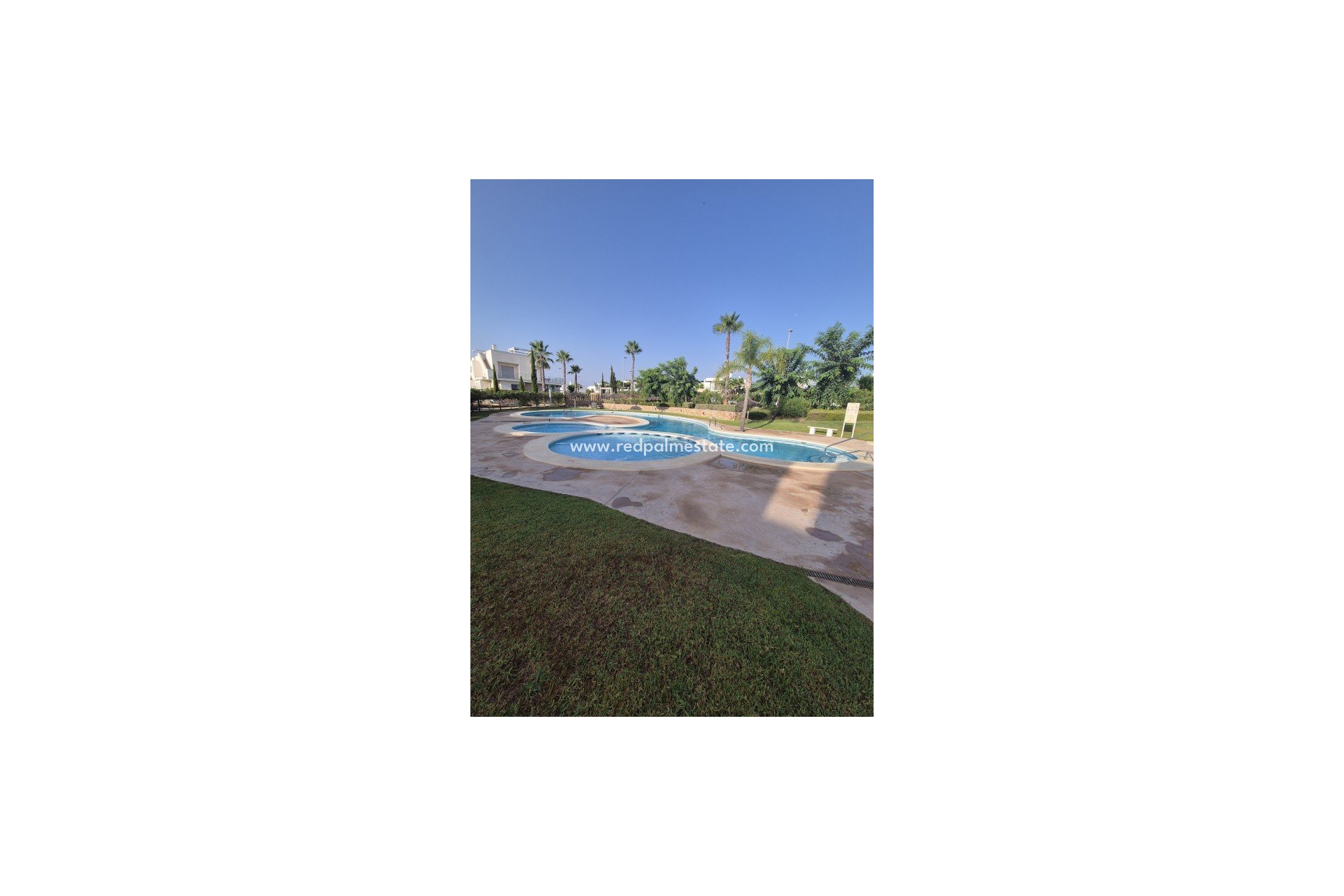 Videresalg - Bungalow -
Vistabella Golf Entre Naranjos - Inland
