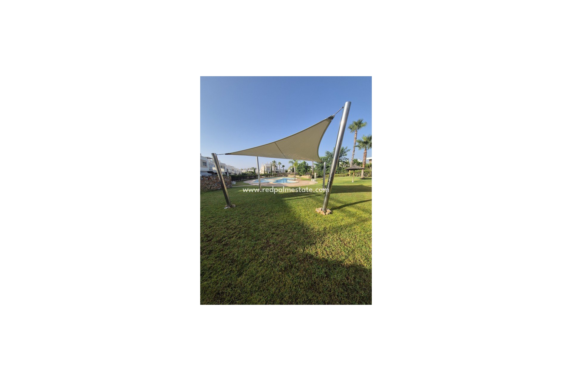 Videresalg - Bungalow -
Vistabella Golf Entre Naranjos - Inland