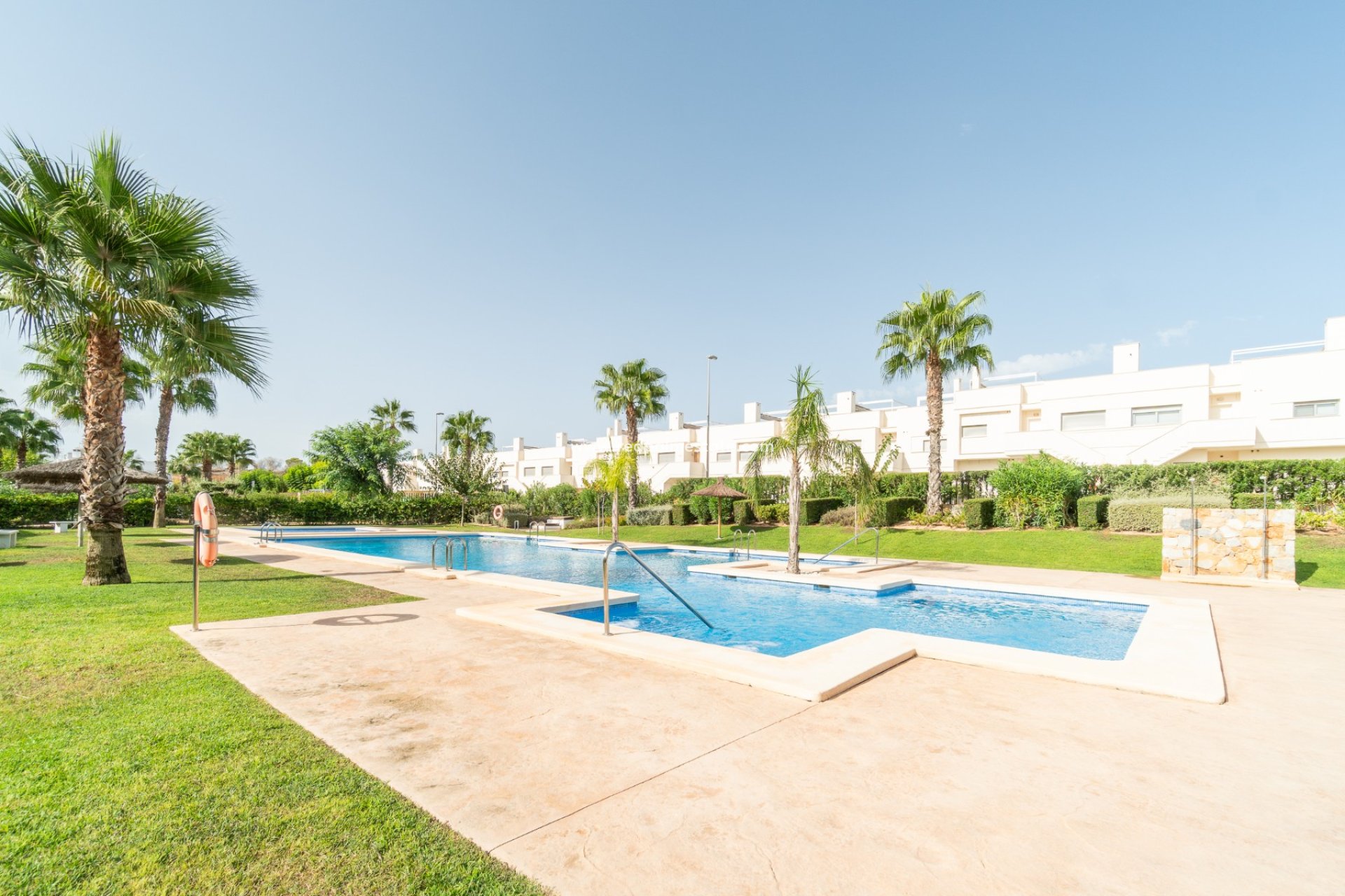 Videresalg - Bungalow -
Vistabella Golf Entre Naranjos - Inland