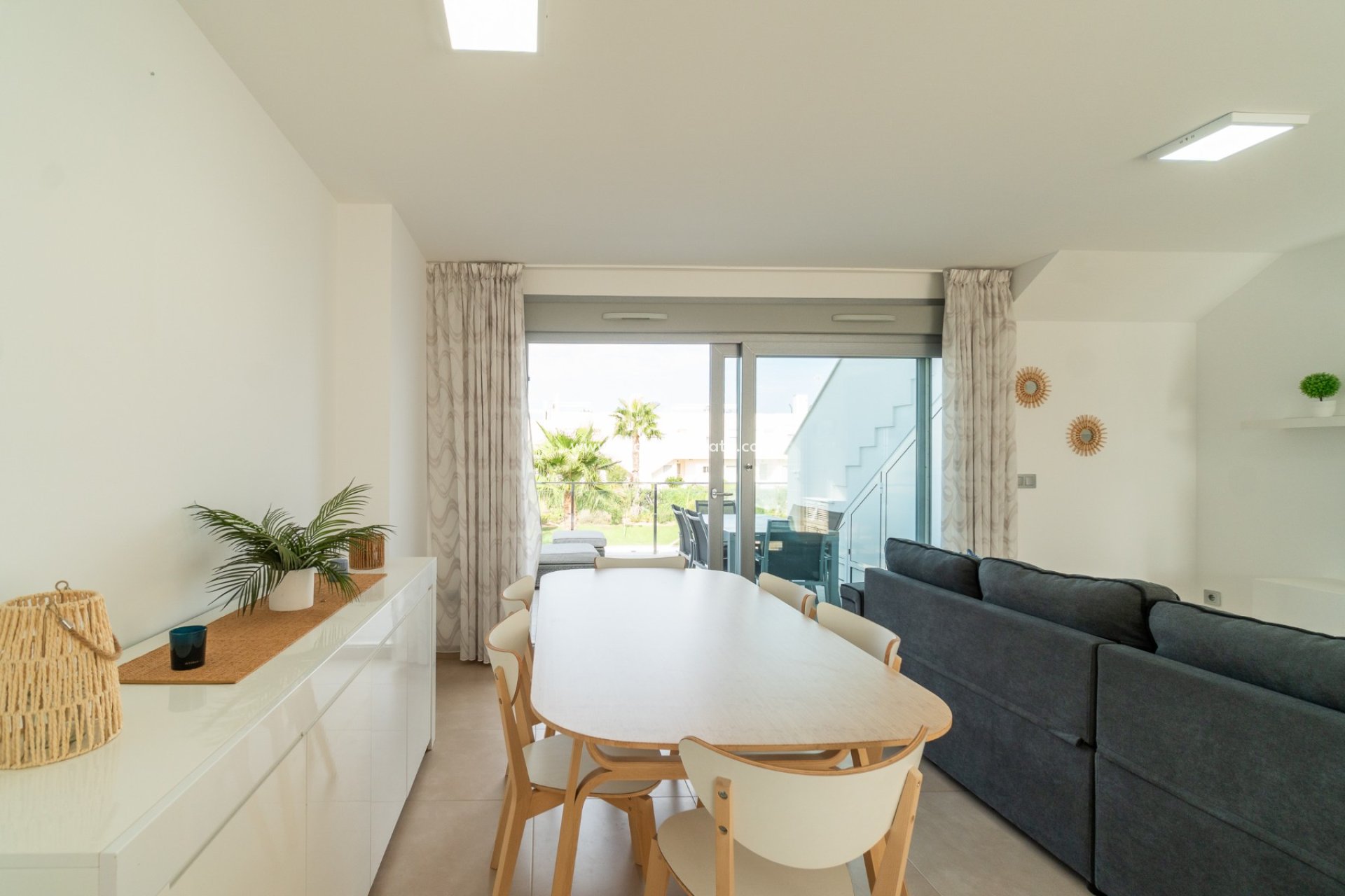 Videresalg - Bungalow -
Vistabella Golf Entre Naranjos - Inland