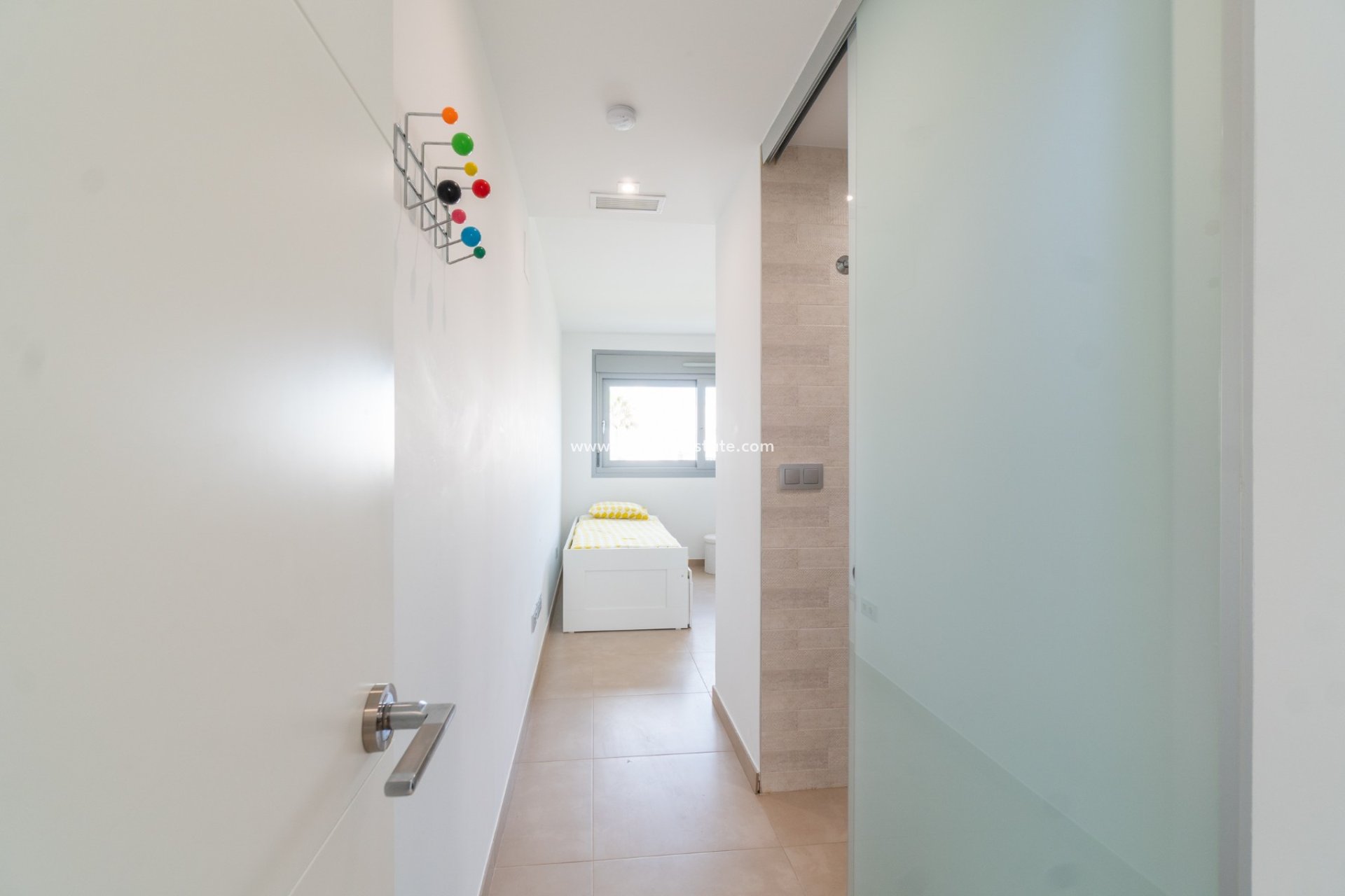 Videresalg - Bungalow -
Vistabella Golf Entre Naranjos - Inland