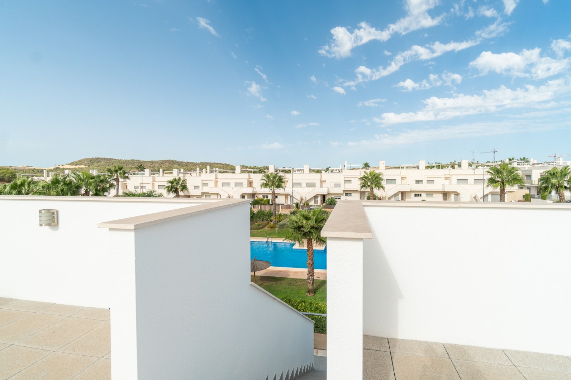 Videresalg - Bungalow -
Vistabella Golf Entre Naranjos - Inland