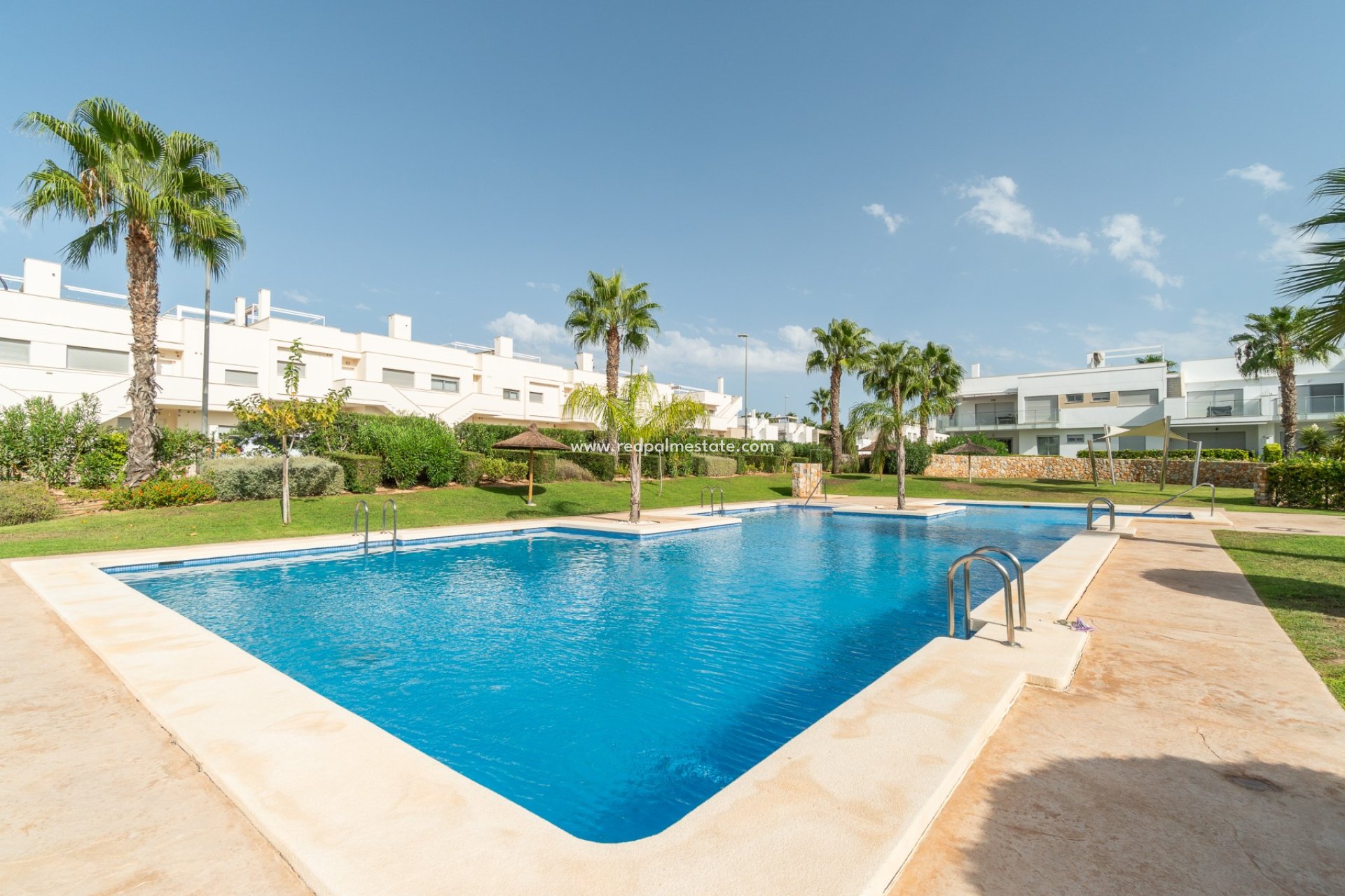 Videresalg - Bungalow -
Vistabella Golf Entre Naranjos - Inland