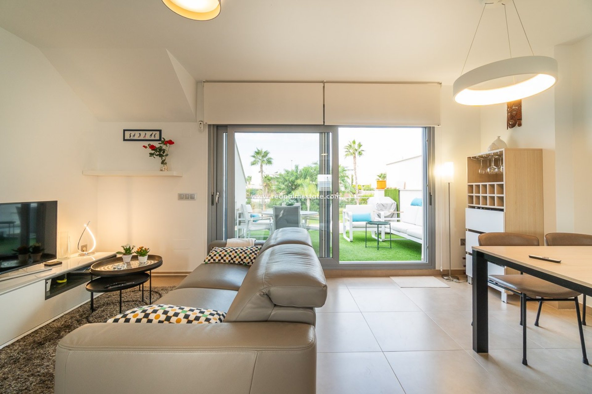 Videresalg - Bungalow -
Vistabella Golf Entre Naranjos - Inland