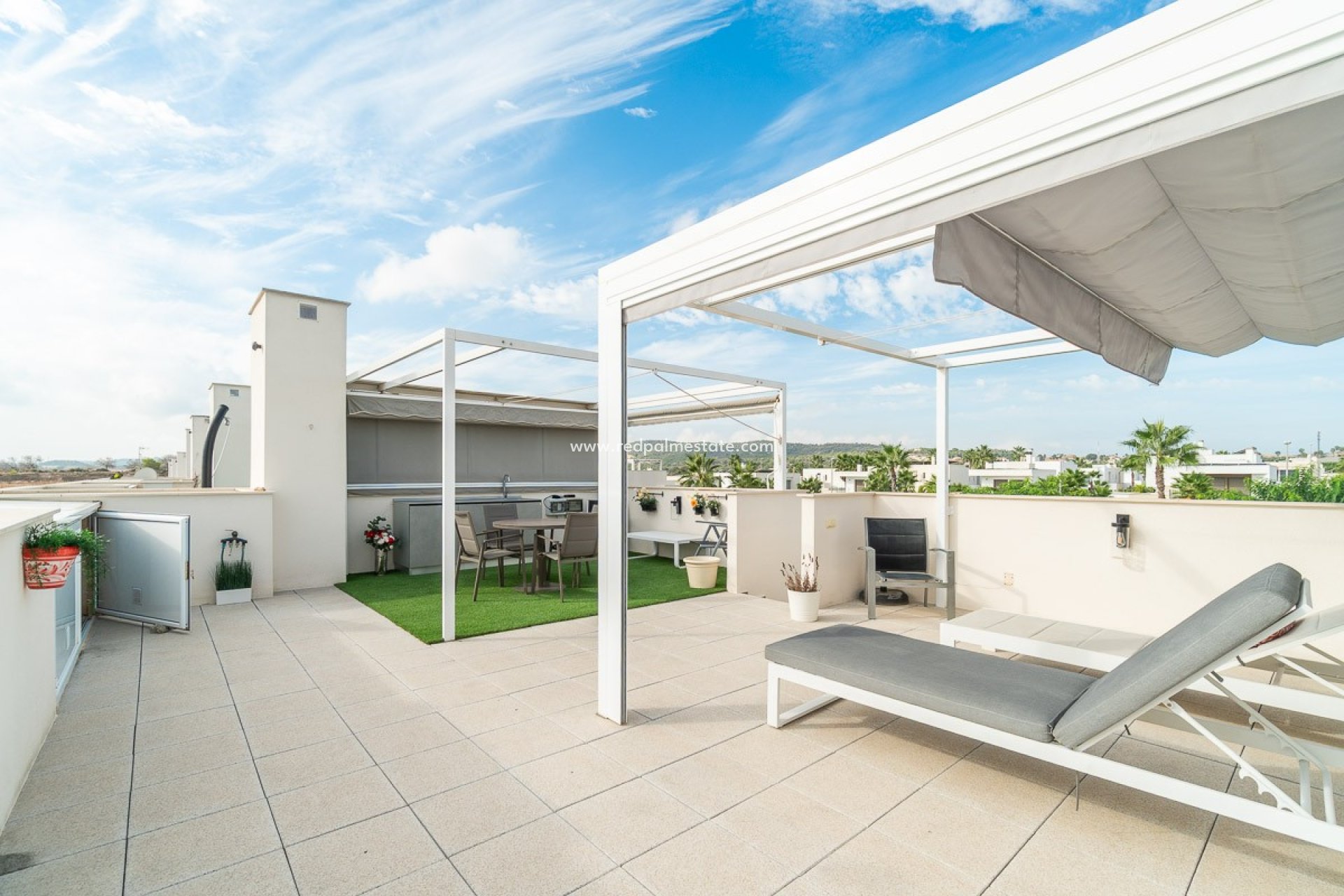 Videresalg - Bungalow -
Vistabella Golf Entre Naranjos - Inland