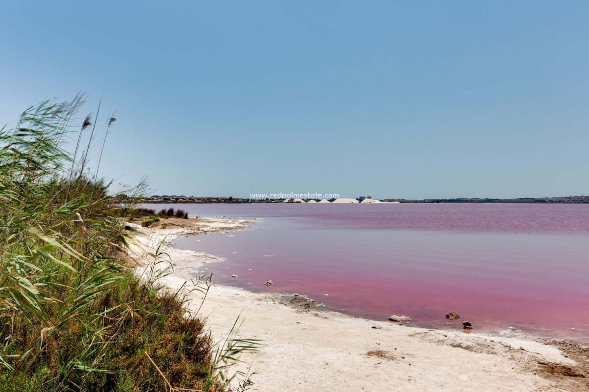 Videresalg - Byhus -
Torrevieja - La Siesta - El Salado -  Torreta