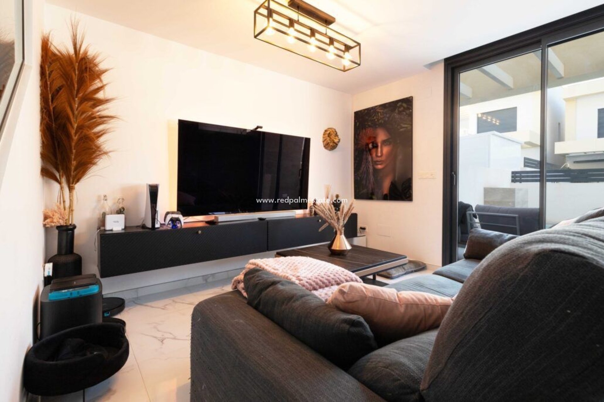 Videresalg - Detached House / Villa -
Montesinos - La Herada