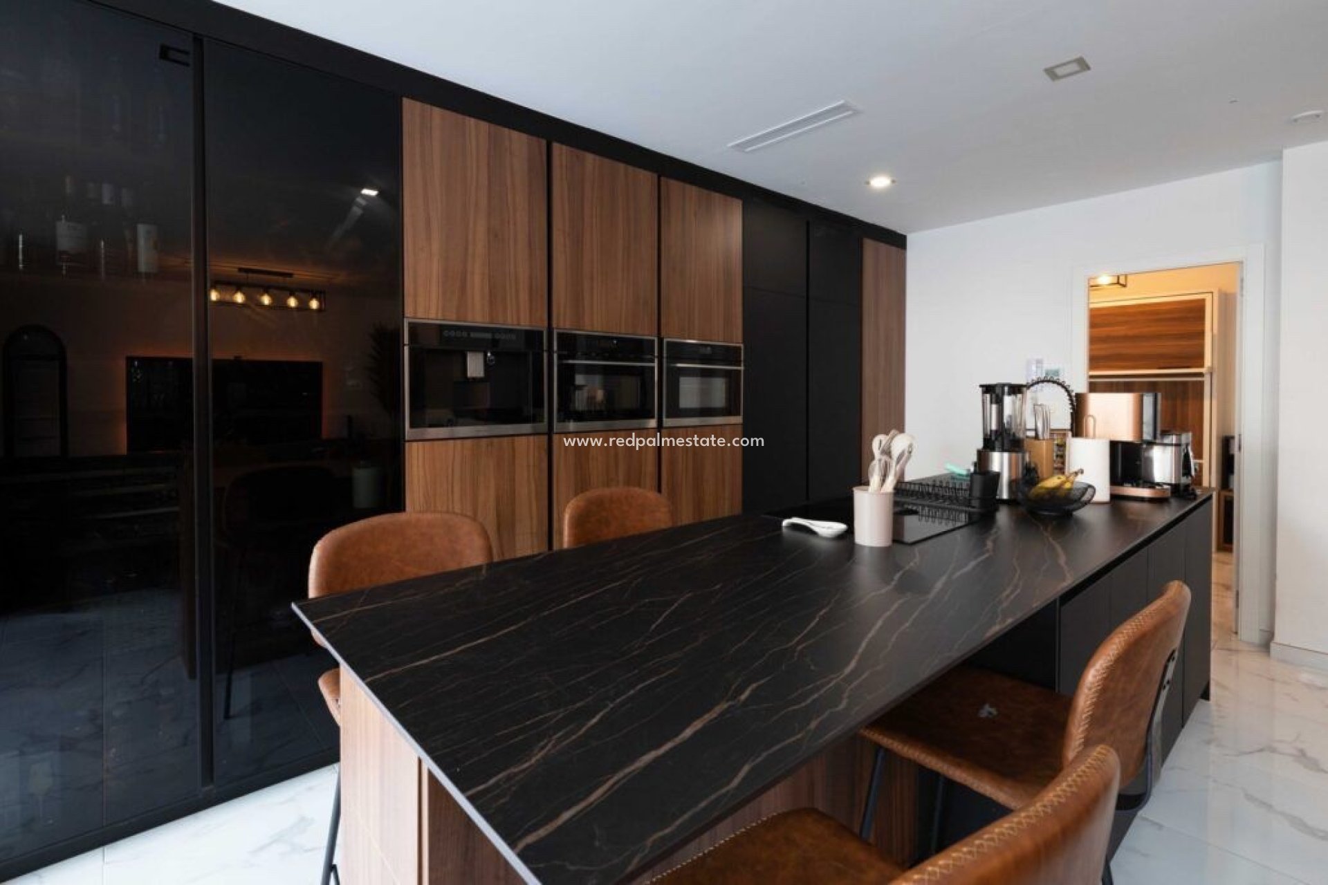 Videresalg - Detached House / Villa -
Montesinos - La Herada