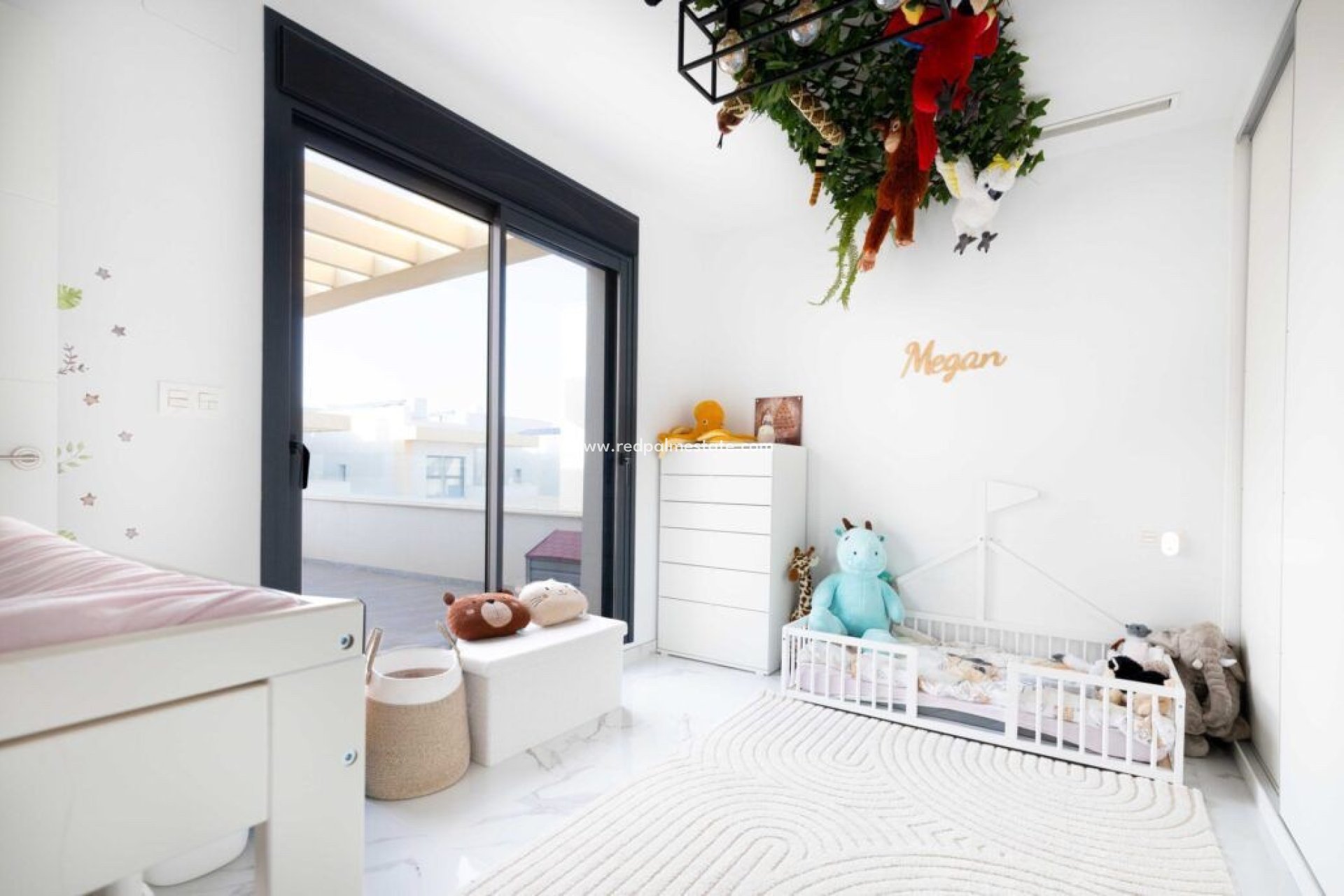 Videresalg - Detached House / Villa -
Montesinos - La Herada