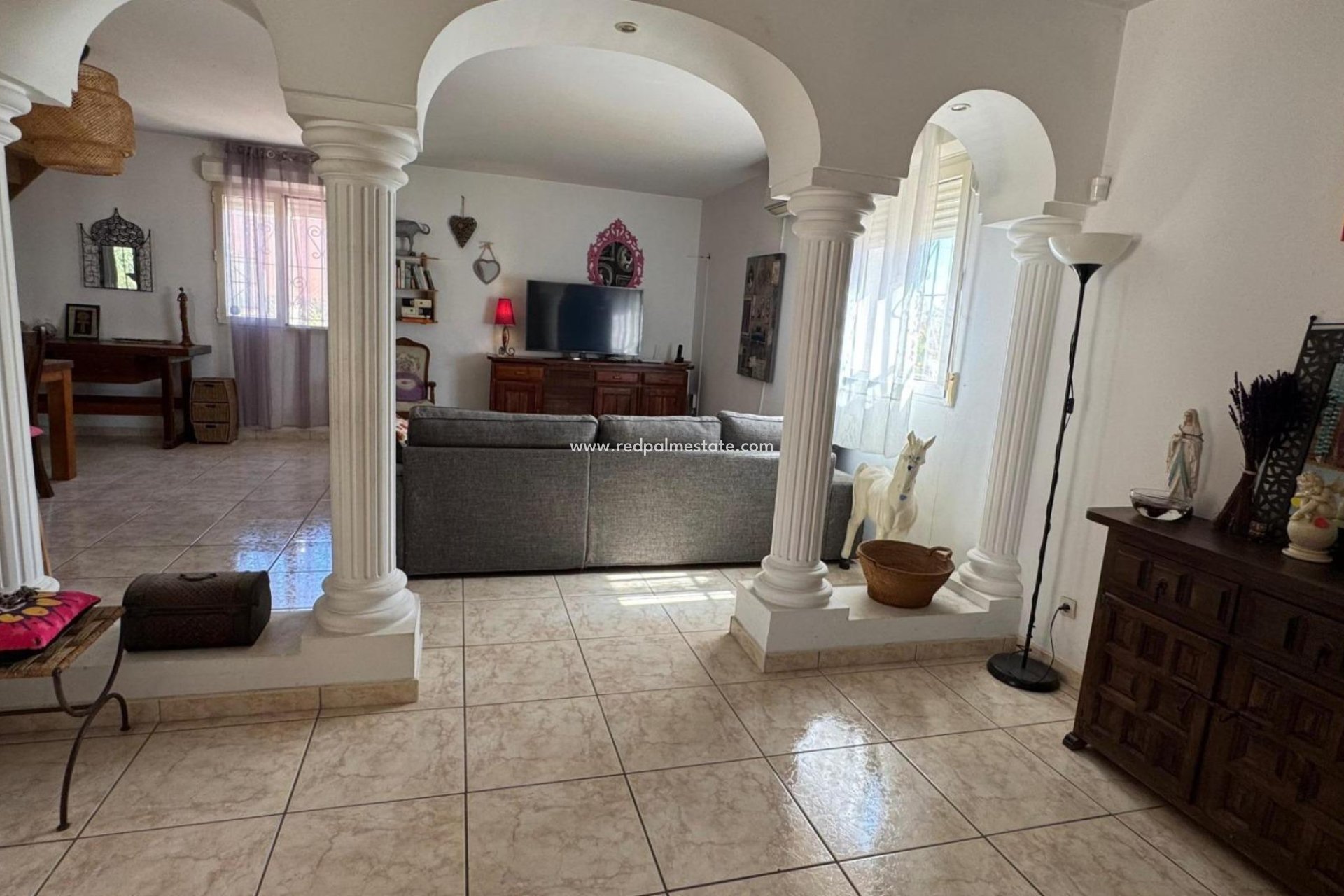 Videresalg - Finca / Landeiendom -
Albatera - BARRANCO SAN CAYETANO