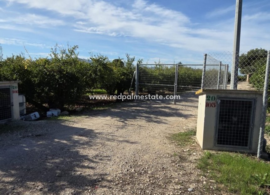 Videresalg - Finca / Landeiendom -
Albatera - Inland