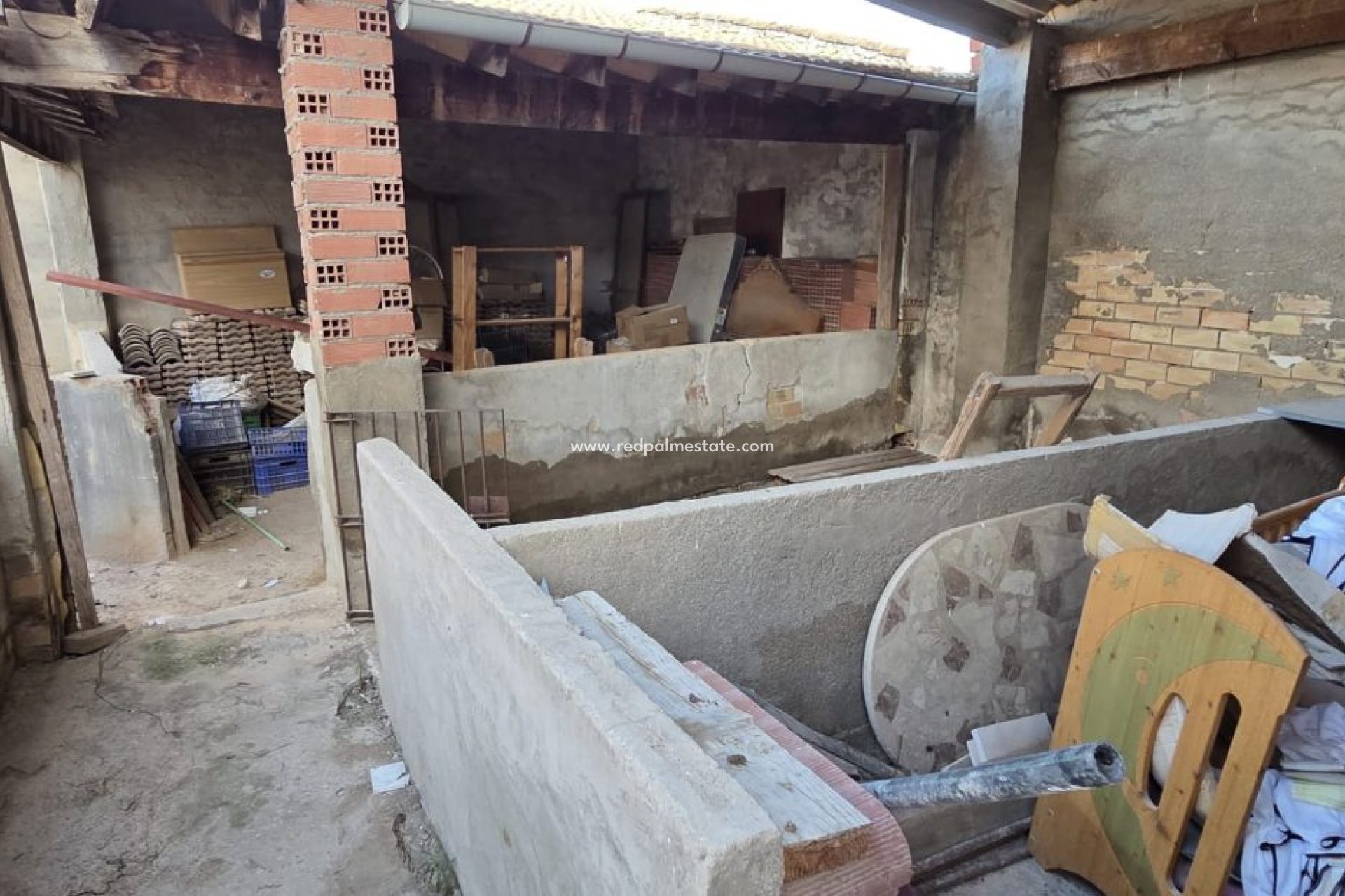 Videresalg - Finca / Landeiendom -
Albatera - Inland