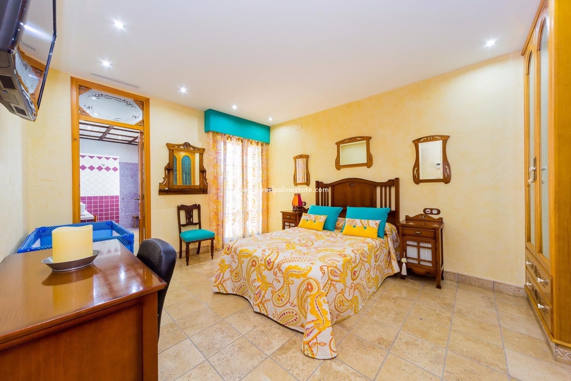 Videresalg - Finca / Landeiendom -
Almoradí - Inland