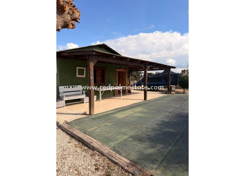 Videresalg - Finca / Landeiendom -
Almoradí - Partido De Las Bovedas