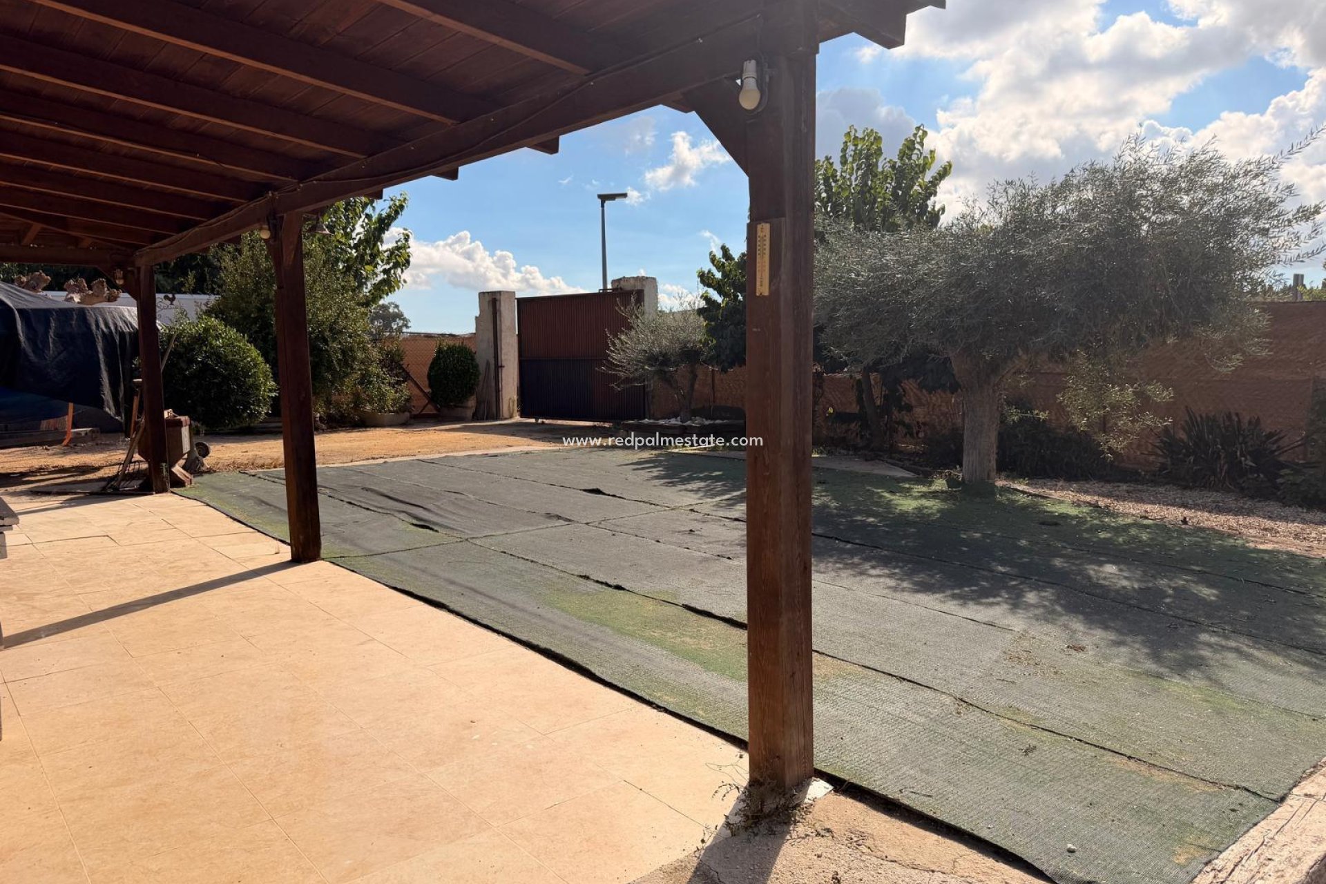 Videresalg - Finca / Landeiendom -
Almoradí - Partido De Las Bovedas