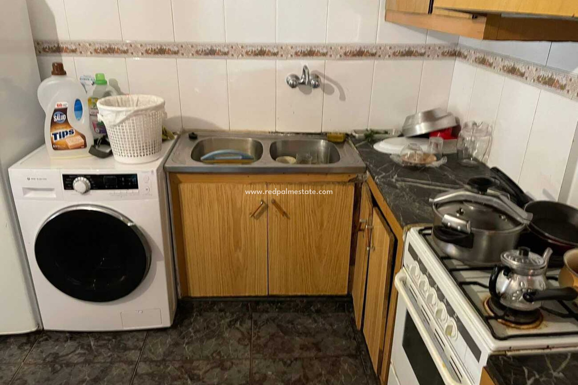 Videresalg - Finca / Landeiendom -
Arneva - LOS DESAMPARADOS