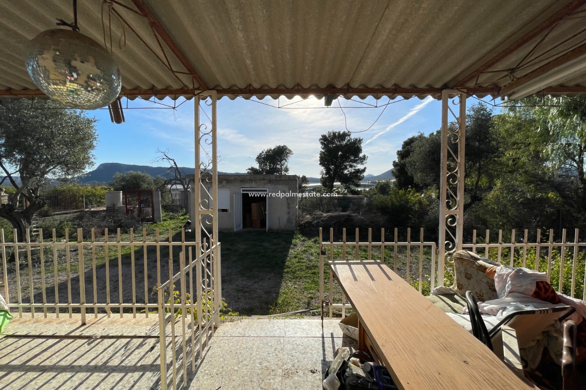 Videresalg - Finca / Landeiendom -
Aspe - Inland