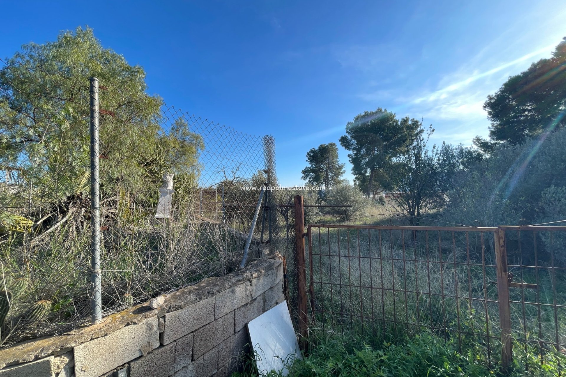 Videresalg - Finca / Landeiendom -
Aspe - Inland