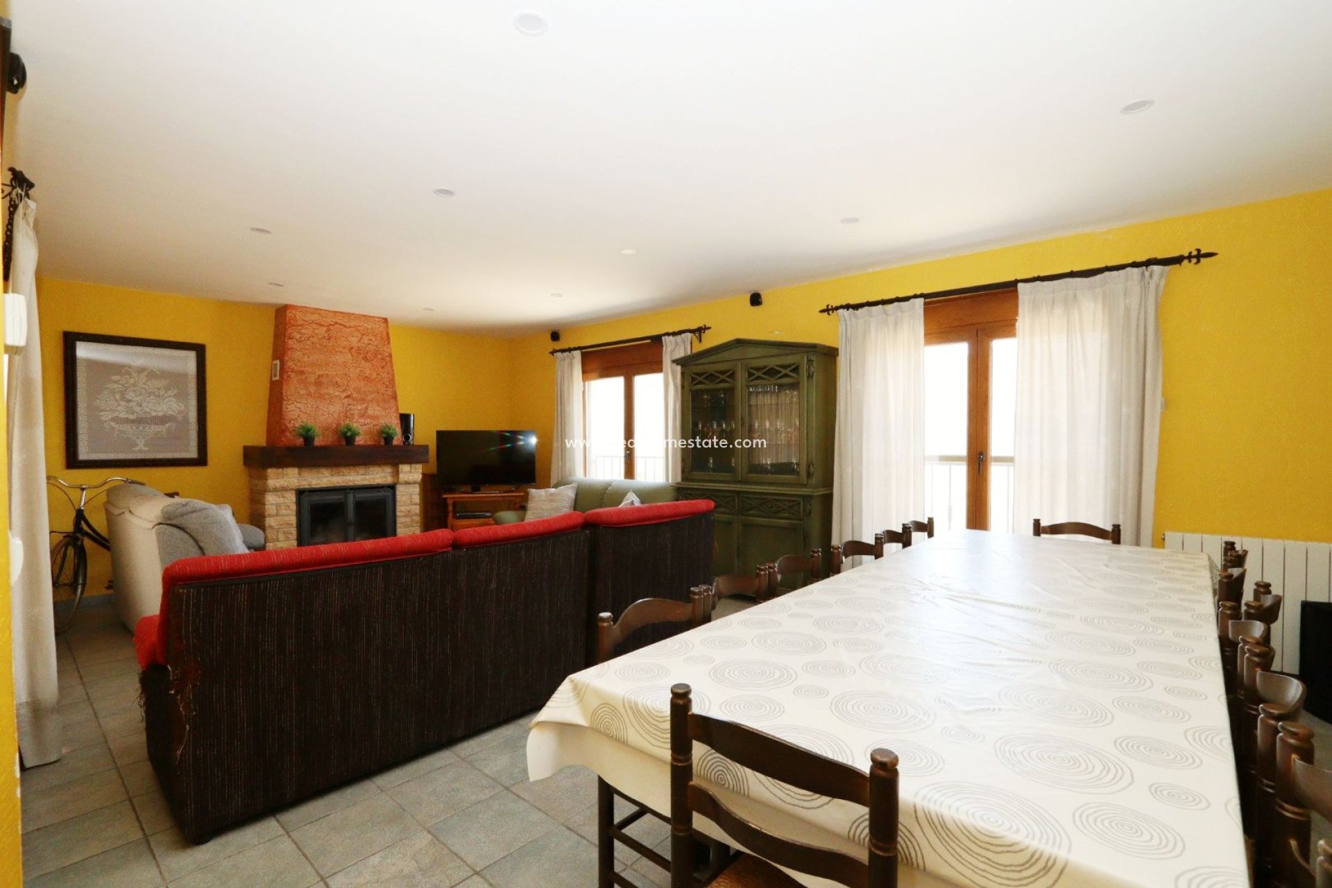 Videresalg - Finca / Landeiendom -
Benissa - Costa Blanca