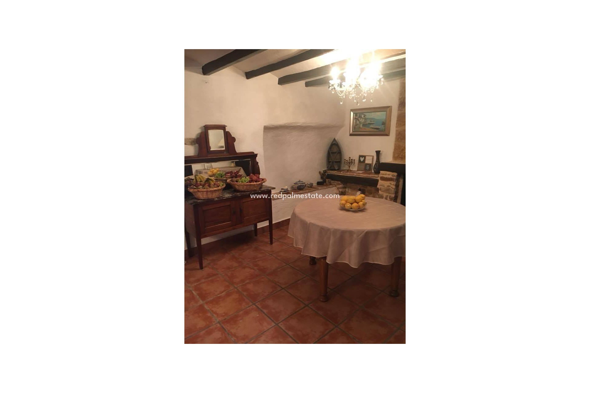 Videresalg - Finca / Landeiendom -
Benissa - Costa Blanca