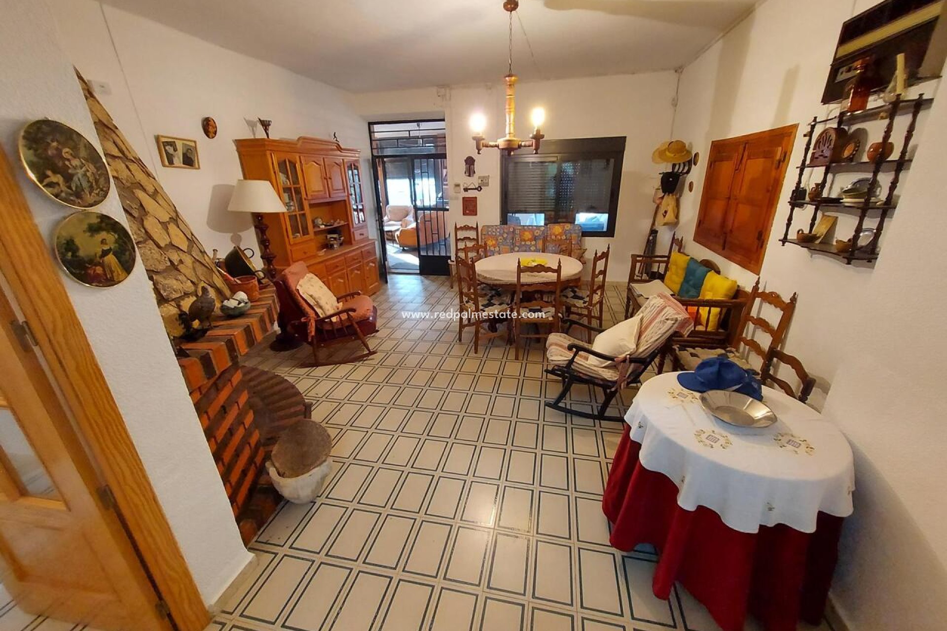 Videresalg - Finca / Landeiendom -
Calasparra - Inland