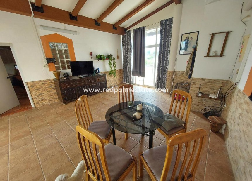 Videresalg - Finca / Landeiendom -
Calasparra - Inland