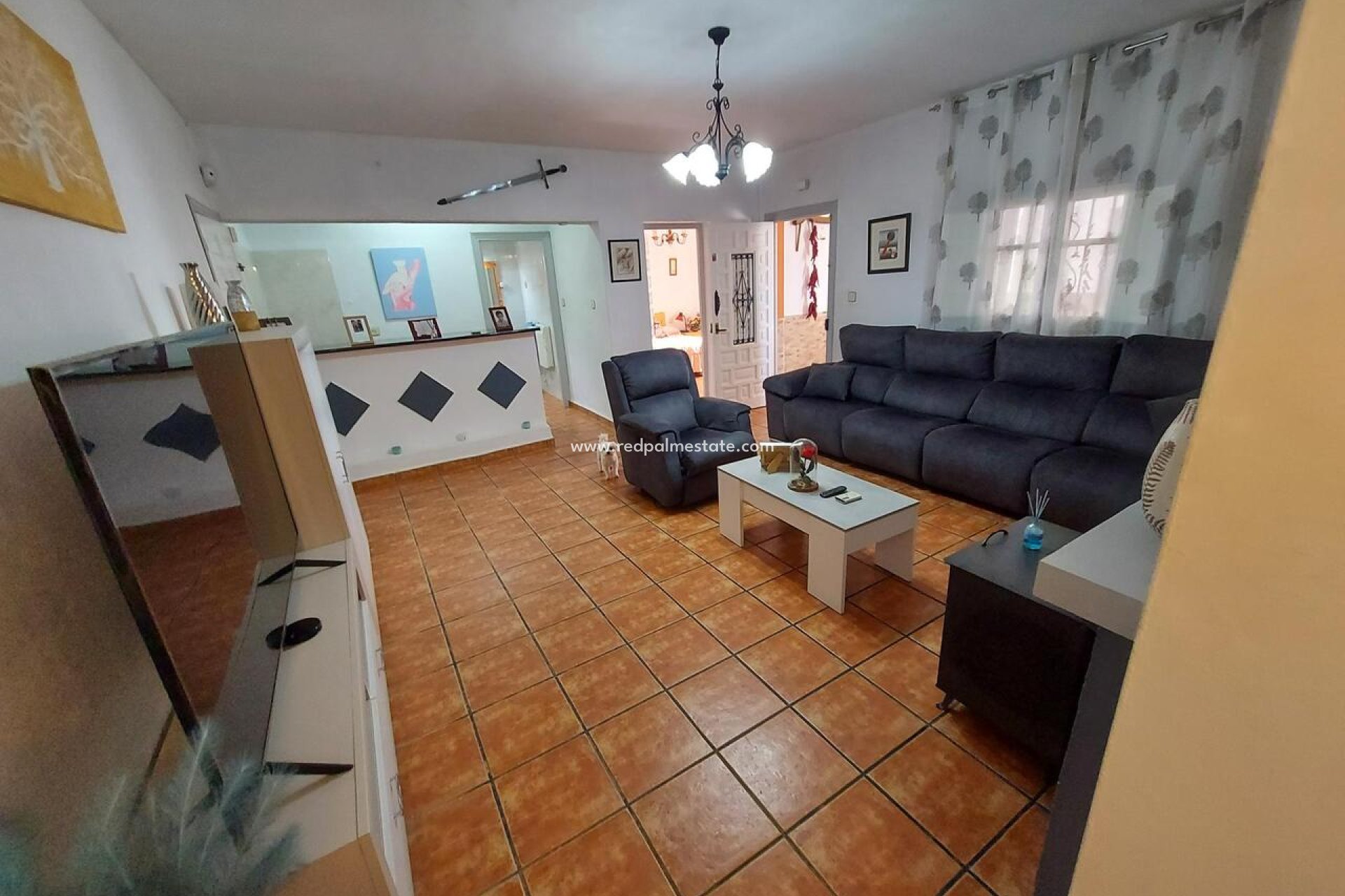 Videresalg - Finca / Landeiendom -
Calasparra - Inland