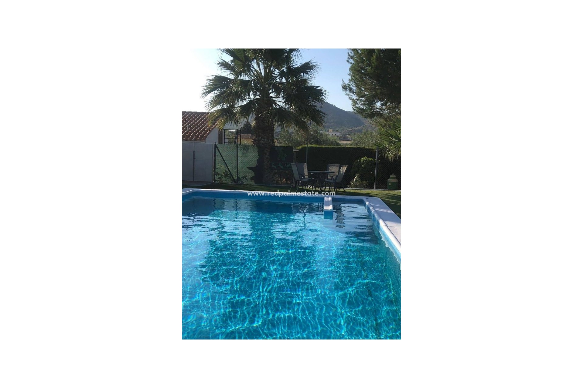 Videresalg - Finca / Landeiendom -
Calasparra - Inland