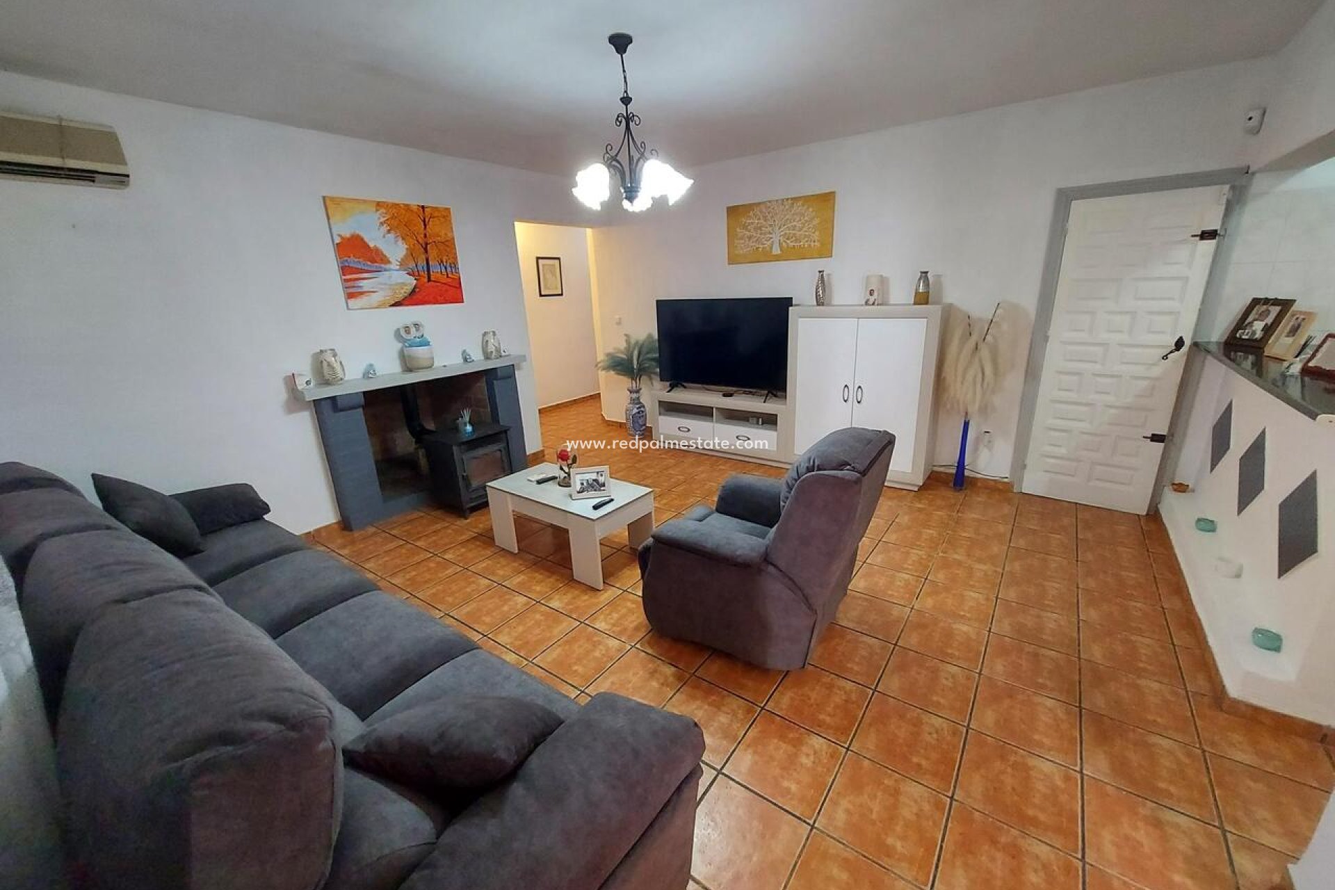 Videresalg - Finca / Landeiendom -
Calasparra - Inland