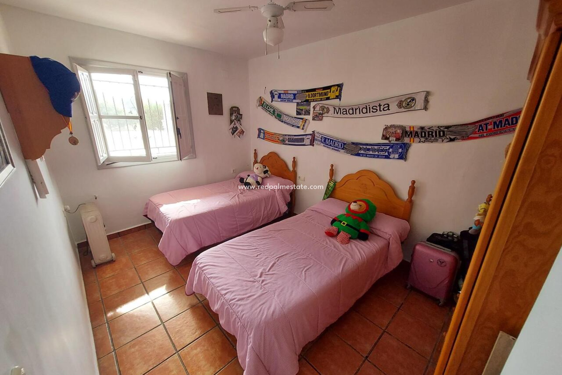 Videresalg - Finca / Landeiendom -
Calasparra - Inland