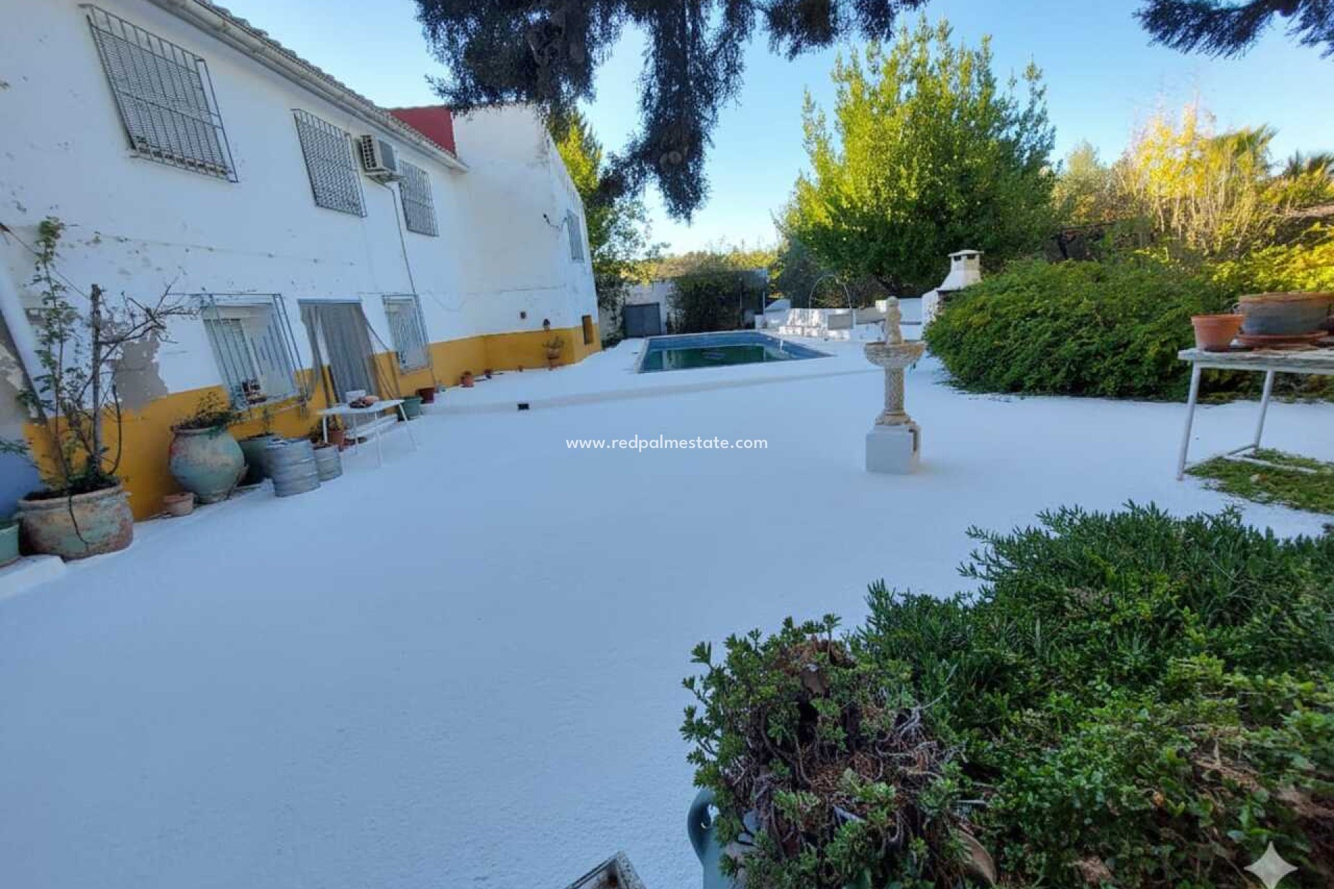 Videresalg - Finca / Landeiendom -
Calasparra - Inland