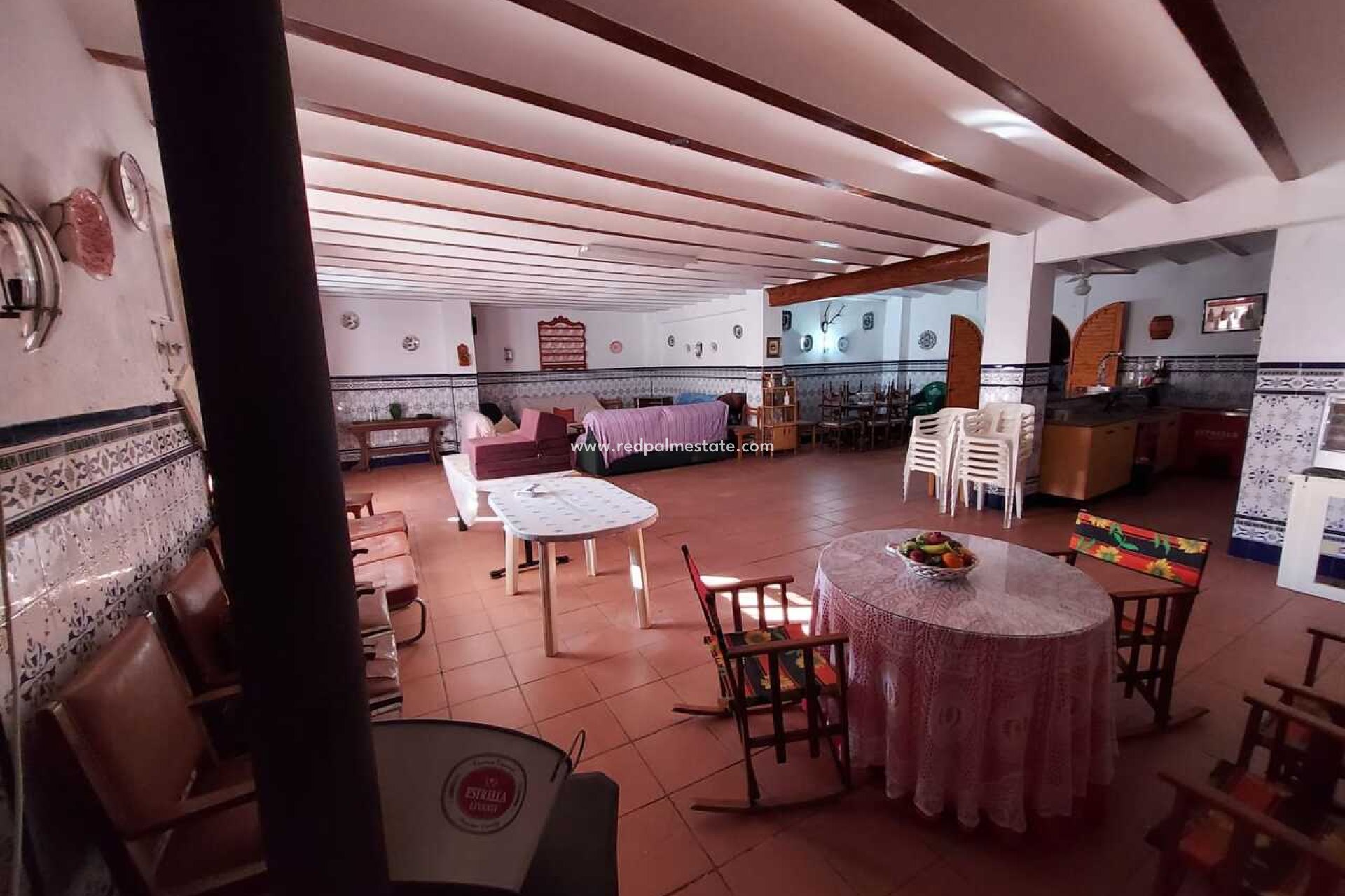 Videresalg - Finca / Landeiendom -
Calasparra - Inland