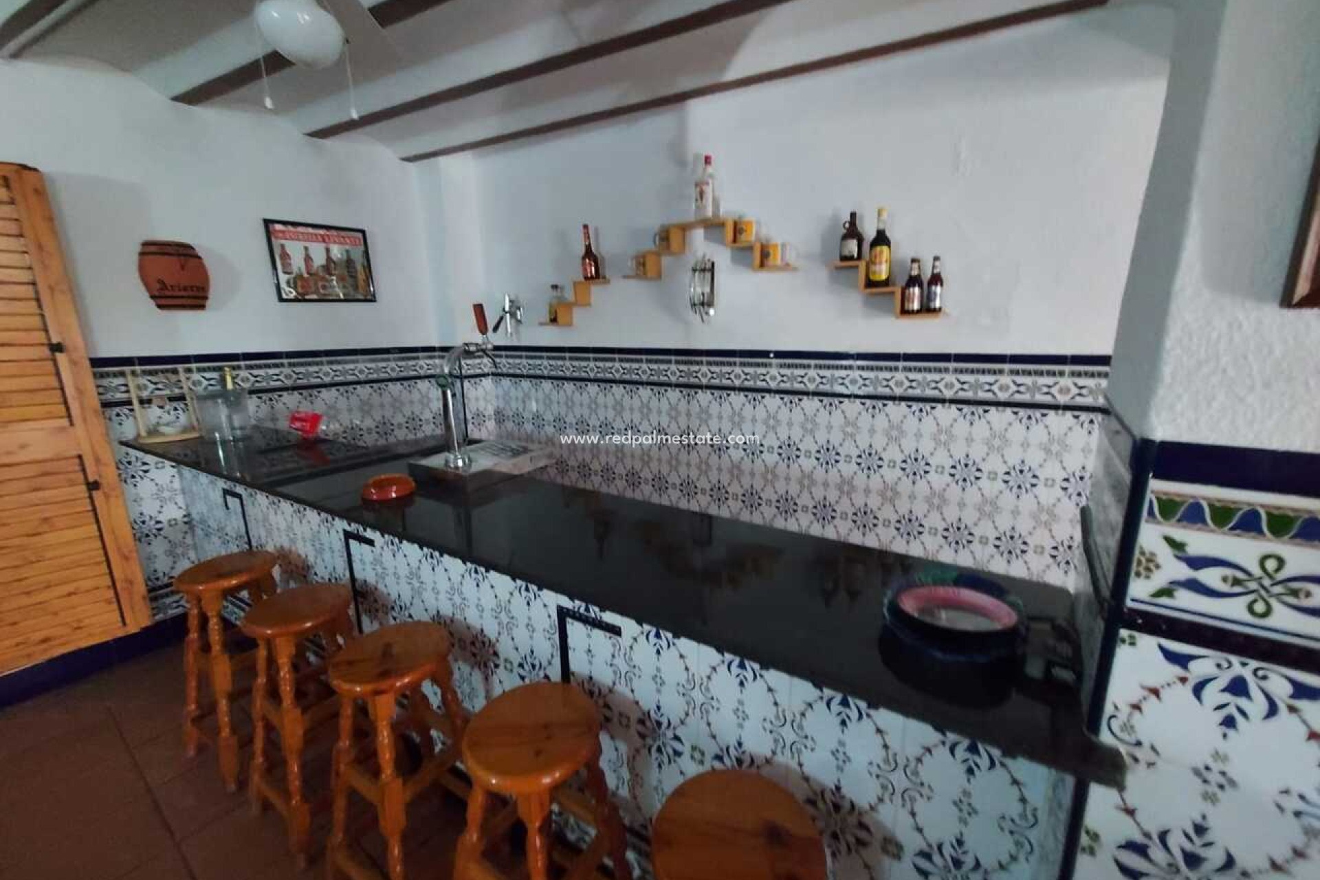 Videresalg - Finca / Landeiendom -
Calasparra - Inland