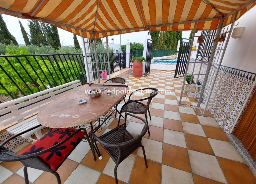 Videresalg - Finca / Landeiendom -
Calasparra - Inland