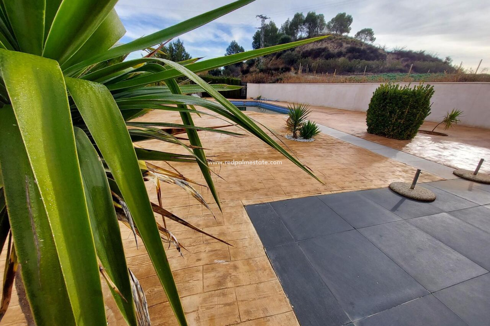 Videresalg - Finca / Landeiendom -
Calasparra - Inland