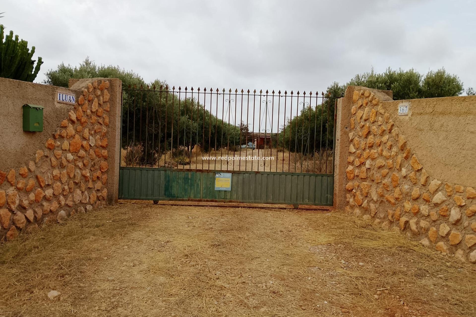 Videresalg - Finca / Landeiendom -
Cartagena - La Magdalena