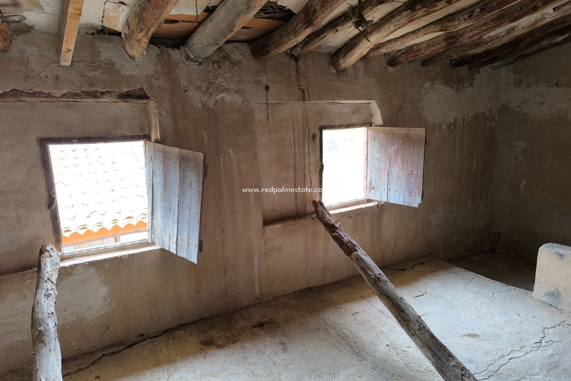 Videresalg - Finca / Landeiendom -
Casas del Senor - Inland