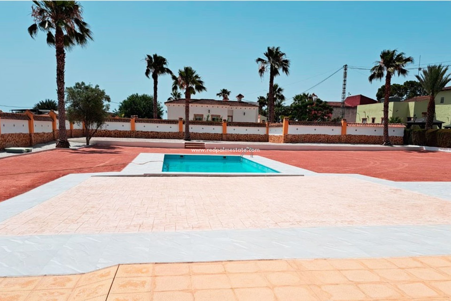 Videresalg - Finca / Landeiendom -
Catral