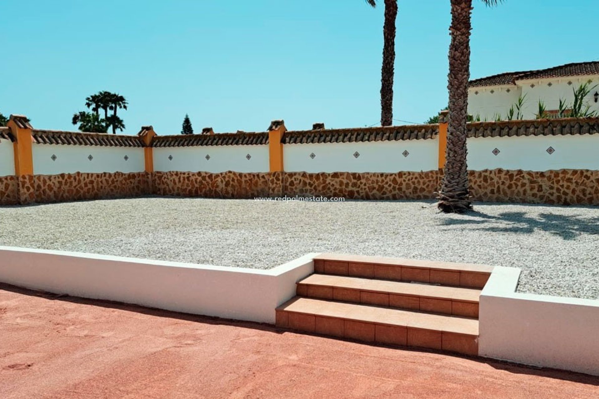 Videresalg - Finca / Landeiendom -
Catral